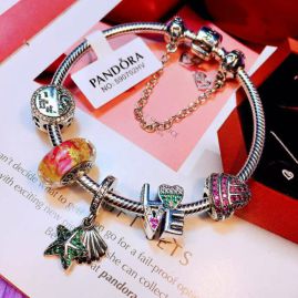 Picture of Pandora Bracelet 5 _SKUPandorabracelet16-2101cly23813876